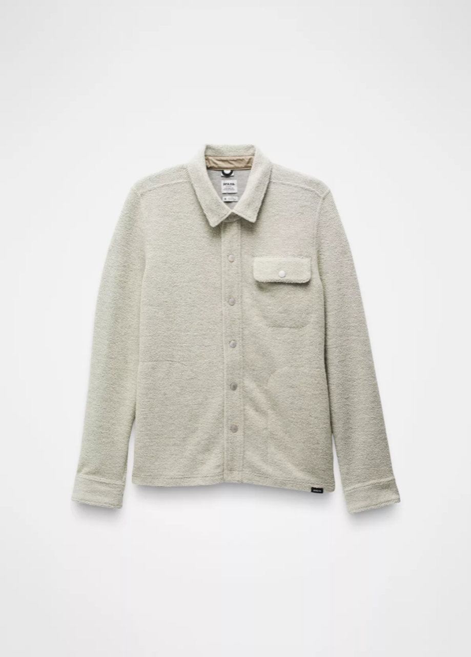 ジャケット・アウター NEIGHBORHOOD Puff Shirt LS  Gray NEIGHBORHOOD | Menswear and Accessories | Shop Online at HARRESØ